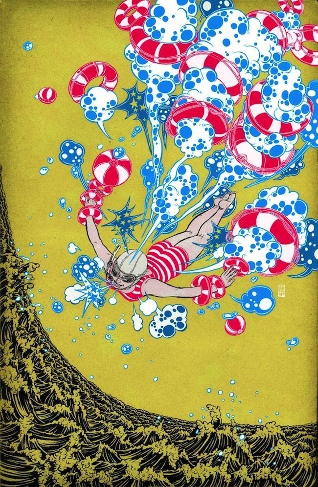 [cp]日本插画师 yuko shimizu(清水裕子 67 676767/cp]