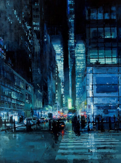 [cp]Jeremy Mann ​​​[/cp]
人类文明之美