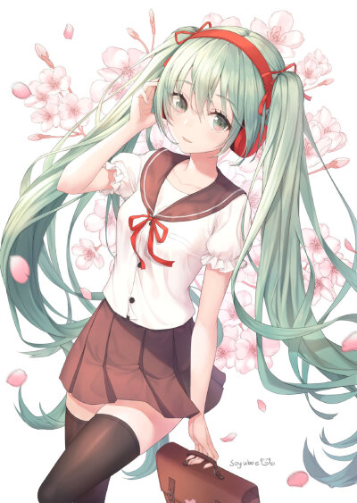 初音未来miku