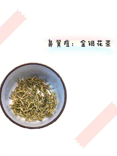 去痘茶