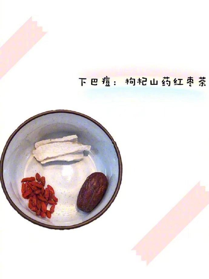 去痘茶