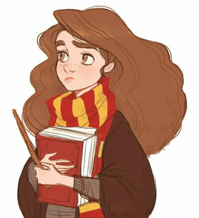 赫敏Hermione Granger