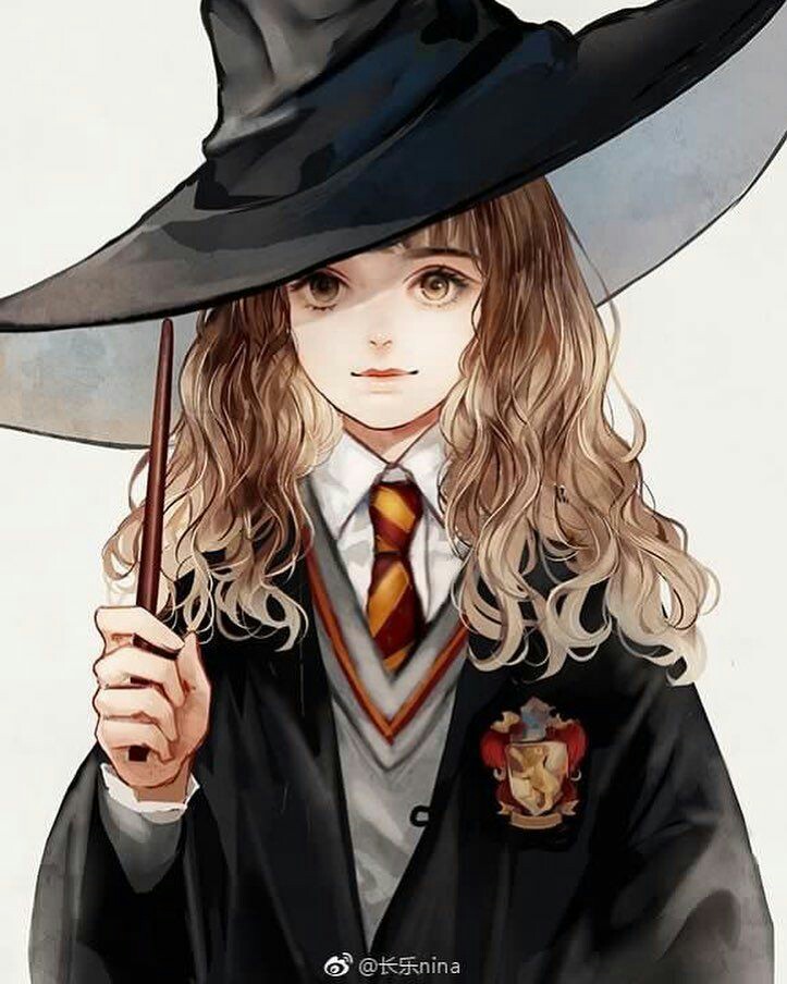 赫敏Hermione Granger