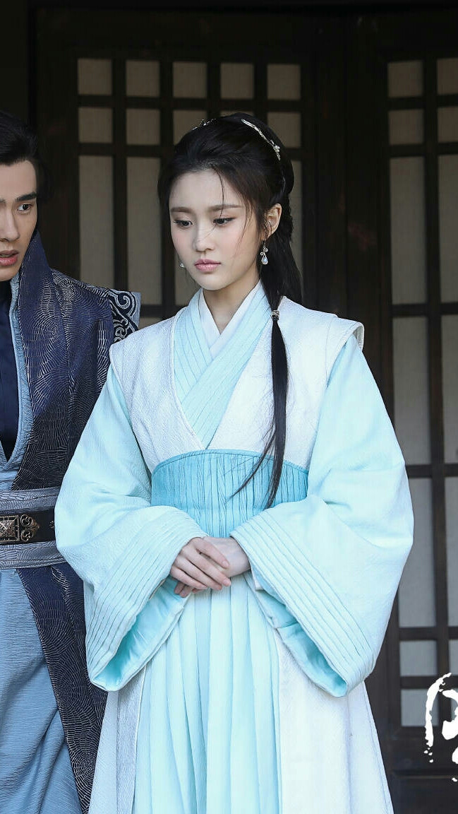 琅琊榜之风起长林林奚张慧雯