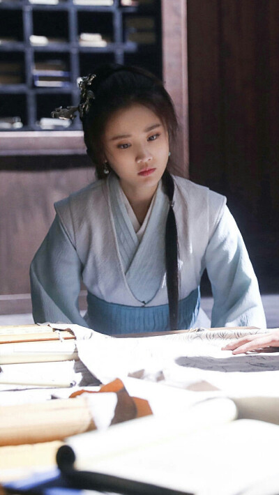 琅琊榜之风起长林 林奚 张慧雯