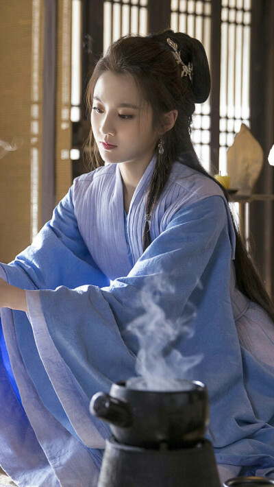 琅琊榜之风起长林 林奚 张慧雯