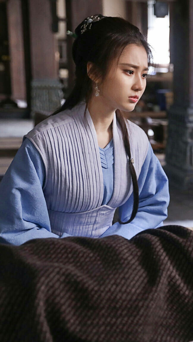 琅琊榜之风起长林 林奚 张慧雯