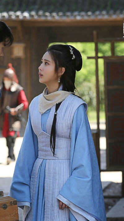 琅琊榜之风起长林 林奚 张慧雯