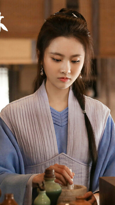 琅琊榜之风起长林 林奚 张慧雯