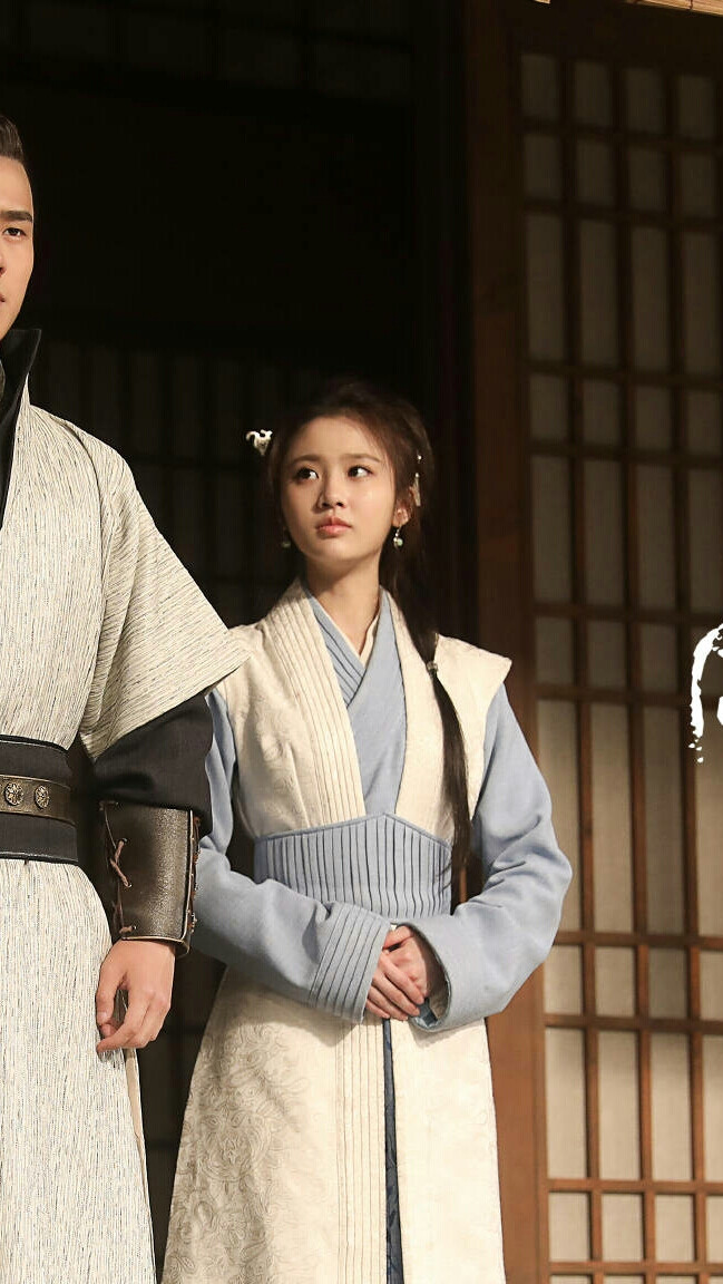 琅琊榜之风起长林林奚张慧雯