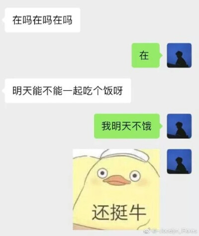 沙雕聊天记录