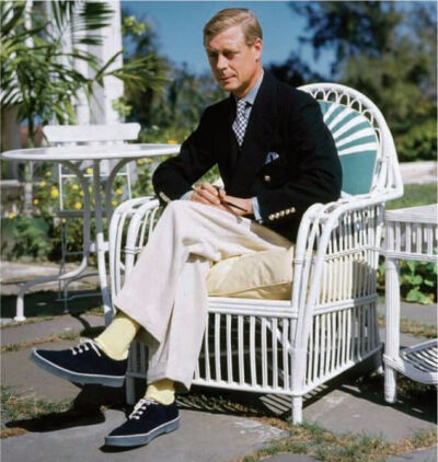 Edward VIII ( 1894 —1972)英国国王