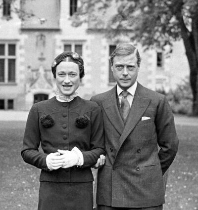 Edward VIII ( 1894 —1972)英国国王