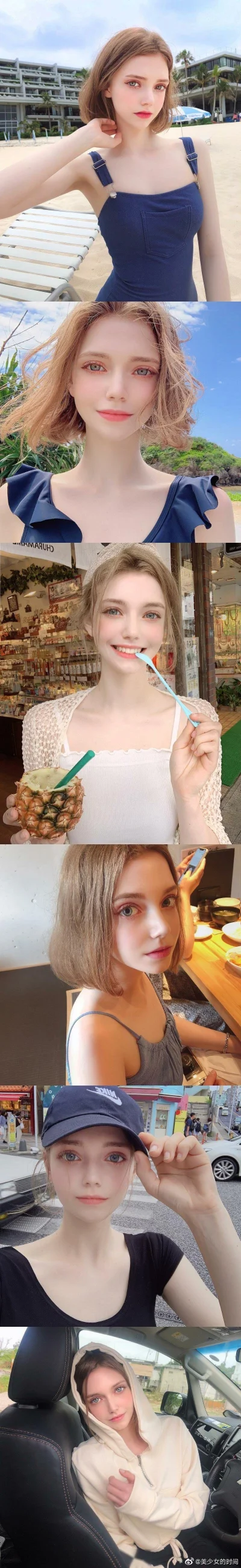 chloe 德国模特 - 高清图片,堆糖,美图壁纸兴趣社区