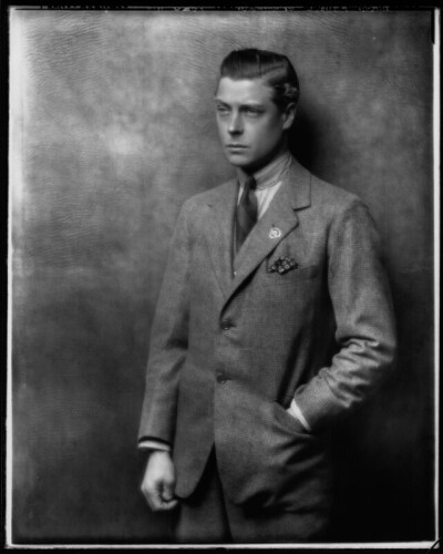 Edward VIII ( 1894 —1972)英国国王