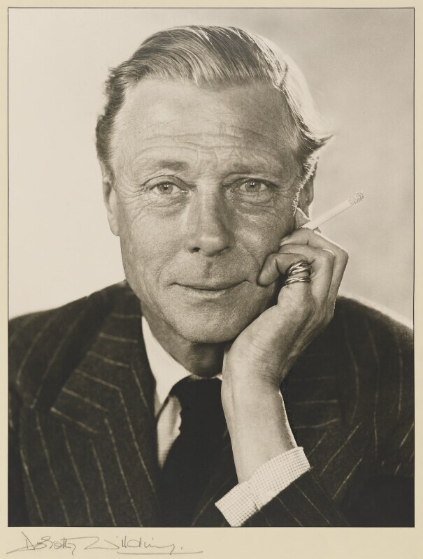 Edward VIII ( 1894 —1972)英国国王