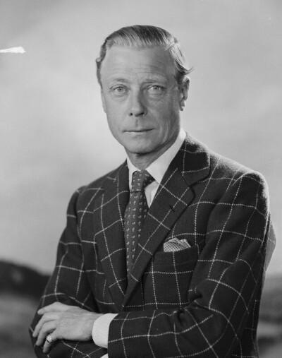 Edward VIII ( 1894 —1972)英国国王