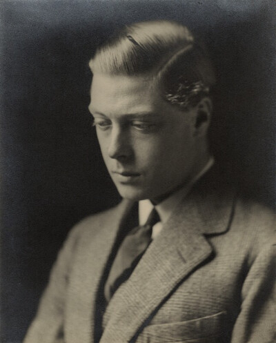 Edward VIII ( 1894 —1972)英国国王