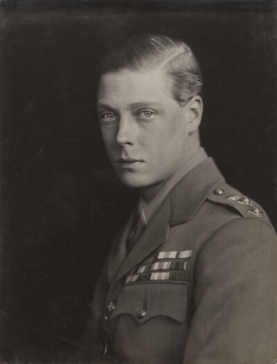 Edward VIII ( 1894 —1972)英国国王