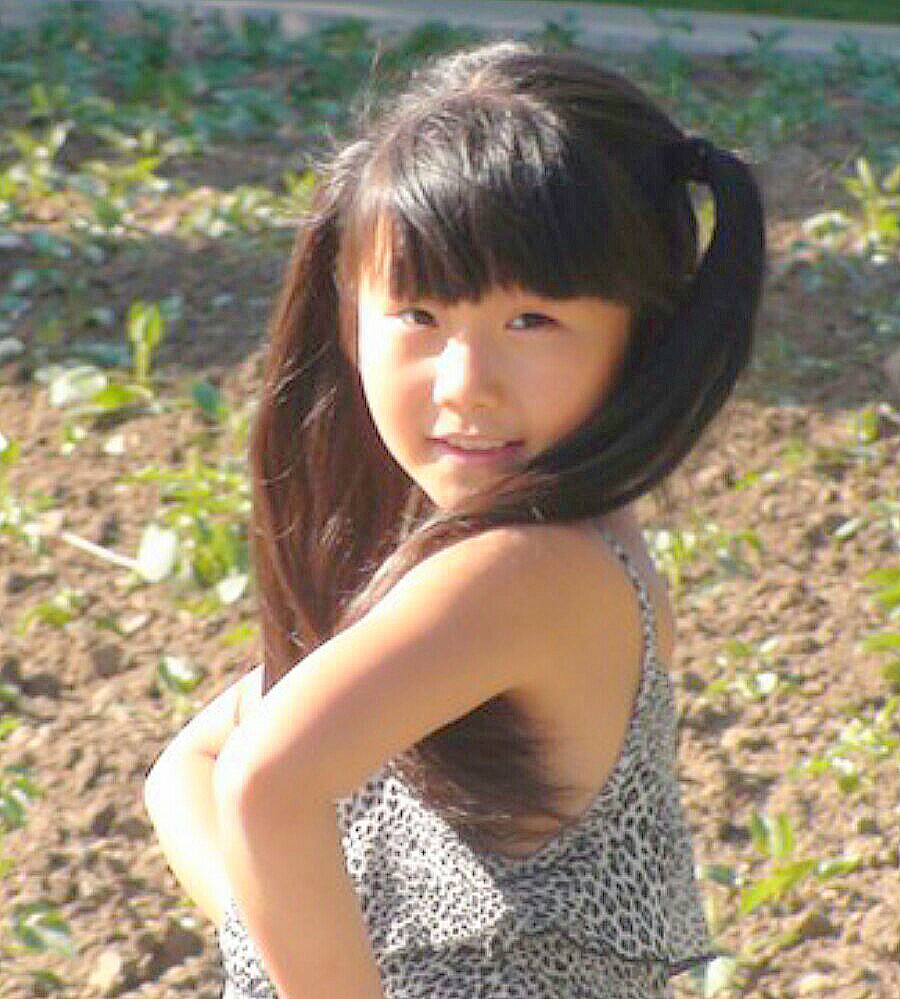 肖含珠14岁化名小姑娘收藏