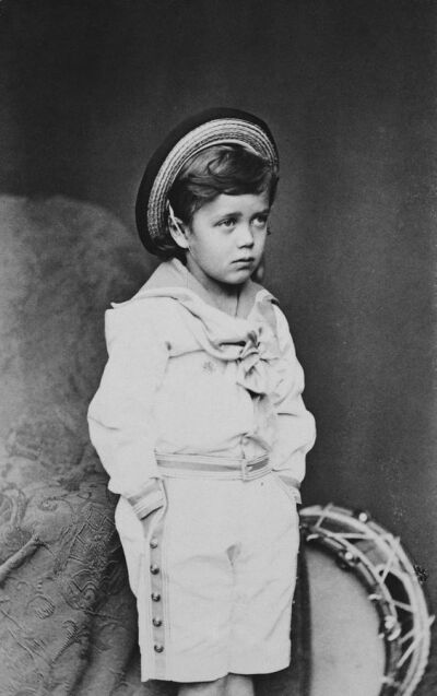 Nicholas II or Nikolai II (1868—1918)