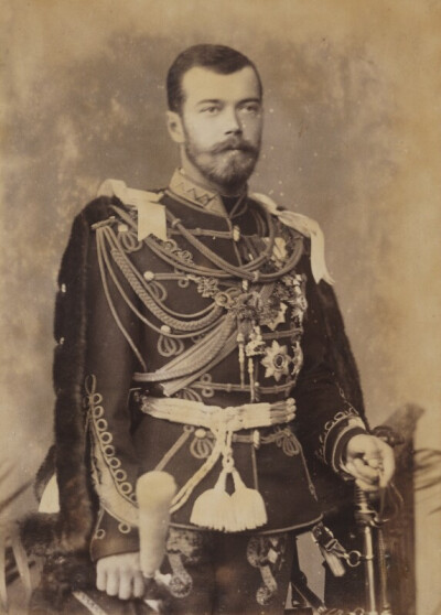 Nicholas II or Nikolai II (1868—1918)