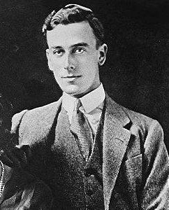 Louis Mountbatten (1900—1979)，第一代缅甸的蒙巴顿伯爵