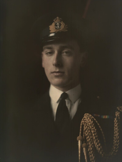 Louis Mountbatten (1900—1979)，第一代缅甸的蒙巴顿伯爵