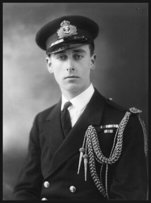 Louis Mountbatten (1900—1979)，第一代缅甸的蒙巴顿伯爵