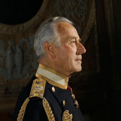 Louis Mountbatten (1900—1979)，第一代缅甸的蒙巴顿伯爵