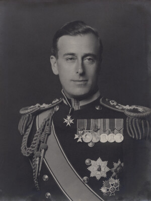 Louis Mountbatten (1900—1979)，第一代缅甸的蒙巴顿伯爵