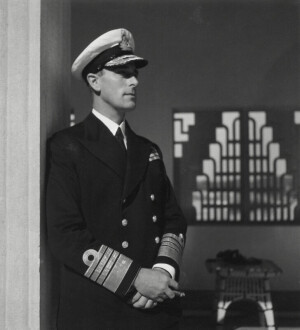 Louis Mountbatten (1900—1979)，第一代缅甸的蒙巴顿伯爵