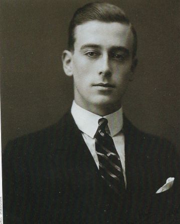 Louis Mountbatten (1900—1979)，第一代缅甸的蒙巴顿伯爵