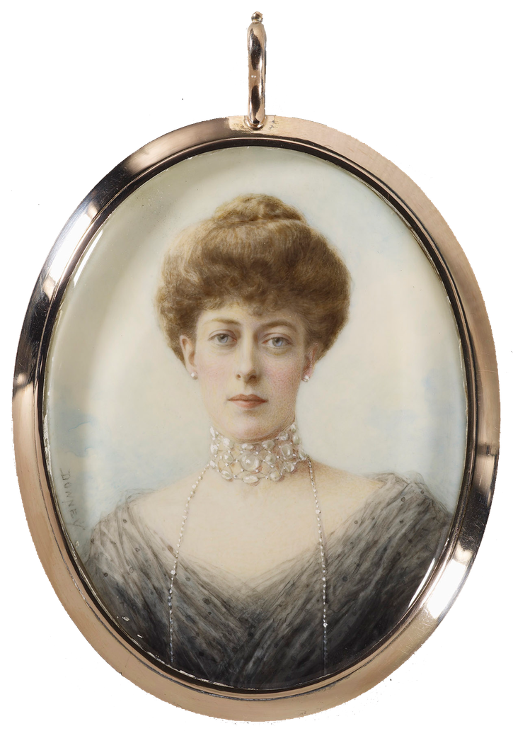 Princess Victoria [1868-1935]，英王爱德华七世之女