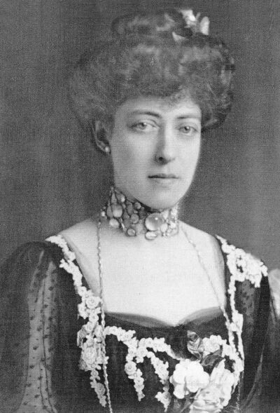 Princess Victoria [1868-1935]，英王爱德华七世之女