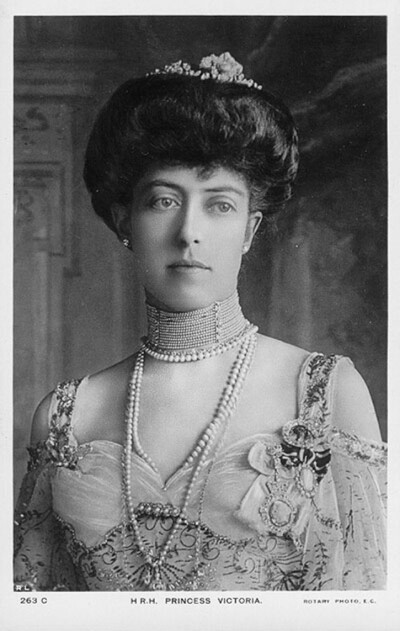 Princess Victoria [1868-1935]，英王爱德华七世之女