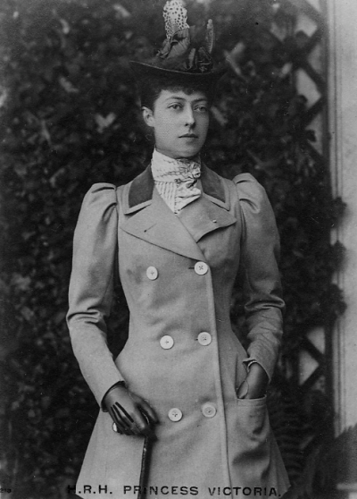 Princess Victoria [1868-1935]，英王爱德华七世之女