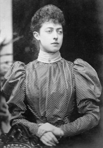 Princess Victoria [1868-1935]，英王爱德华七世之女