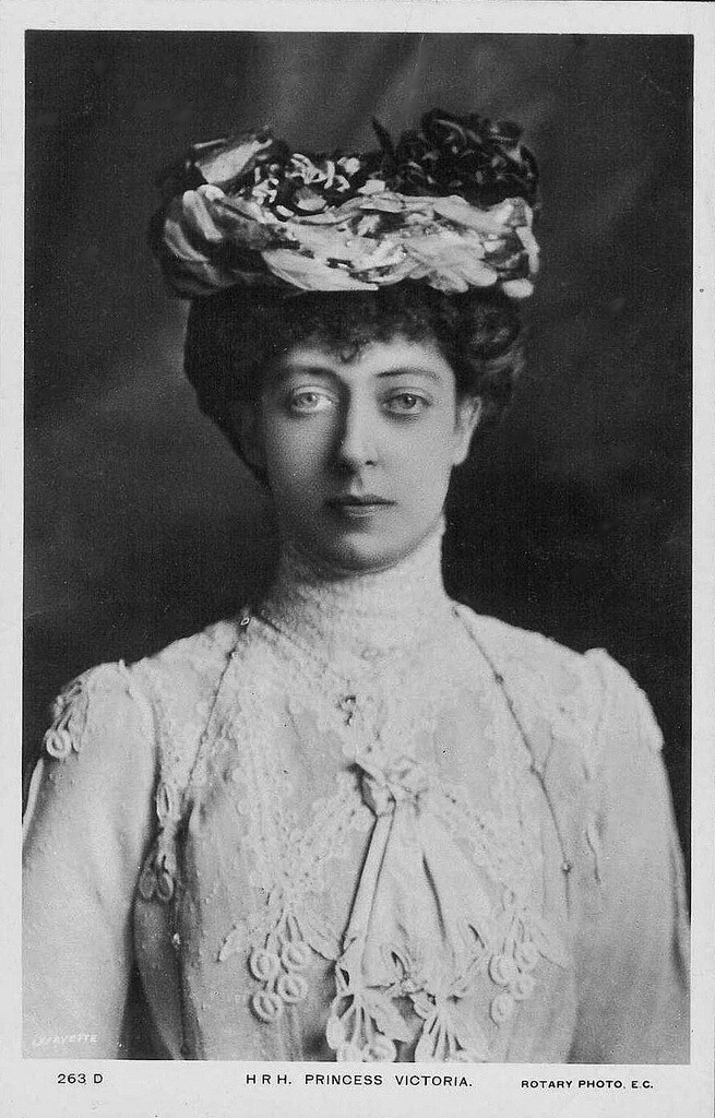 Princess Victoria [1868-1935]，英王爱德华七世之女