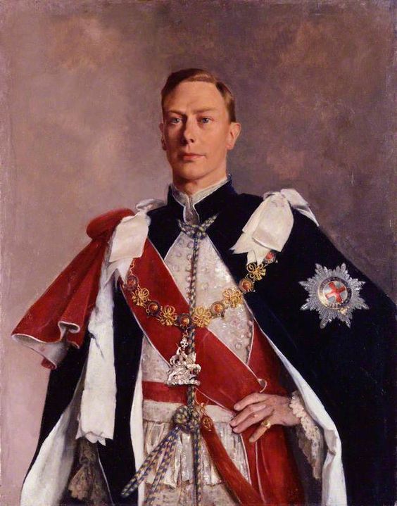 George VI（1895-1952），英国国王