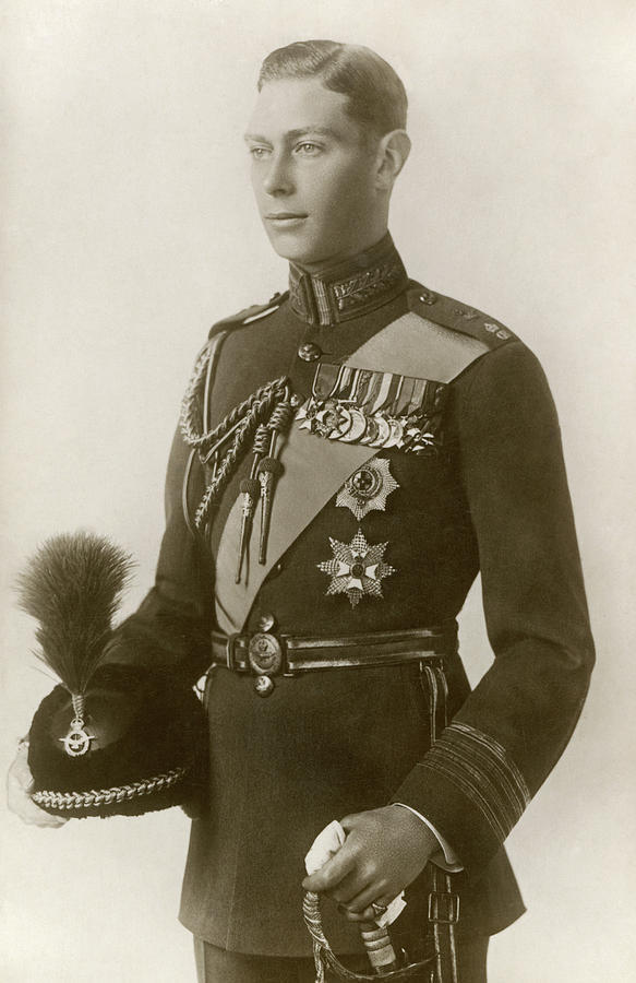 George VI（1895-1952），英国国王