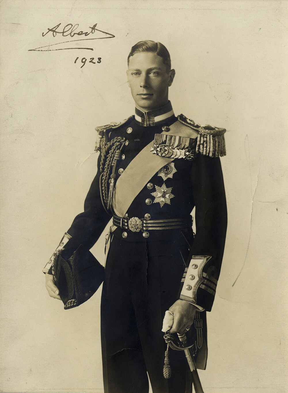 George VI（1895-1952），英国国王