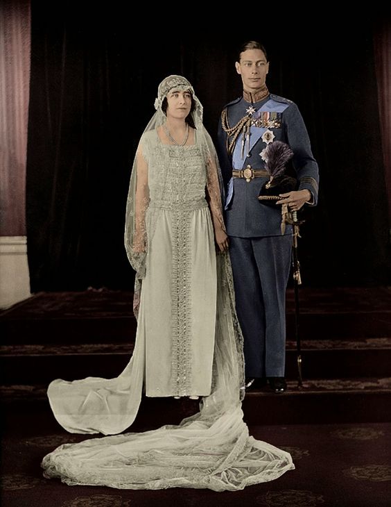 George VI（1895-1952），英国国王