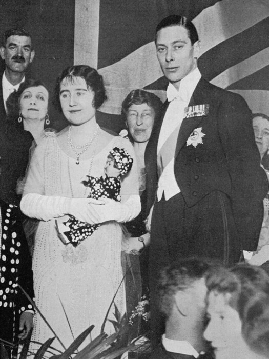 George VI（1895-1952），英国国王