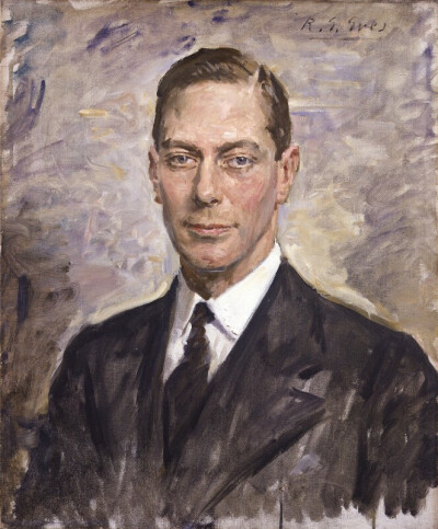 George VI（1895-1952），英国国王