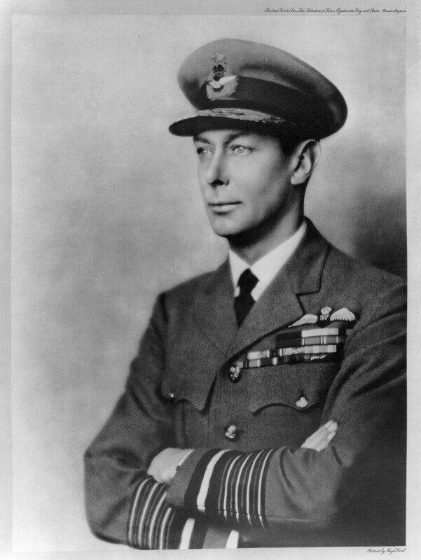 George VI（1895-1952），英国国王