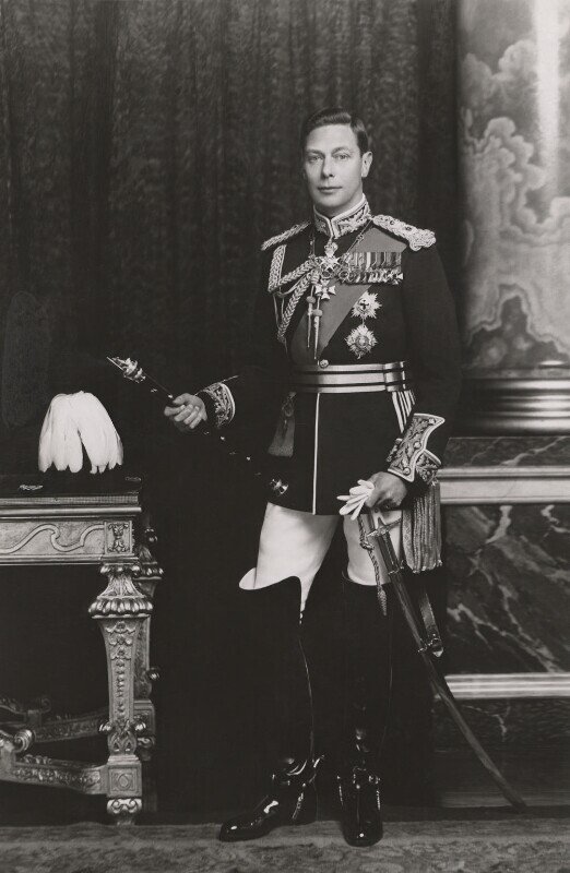 George VI（1895-1952），英国国王