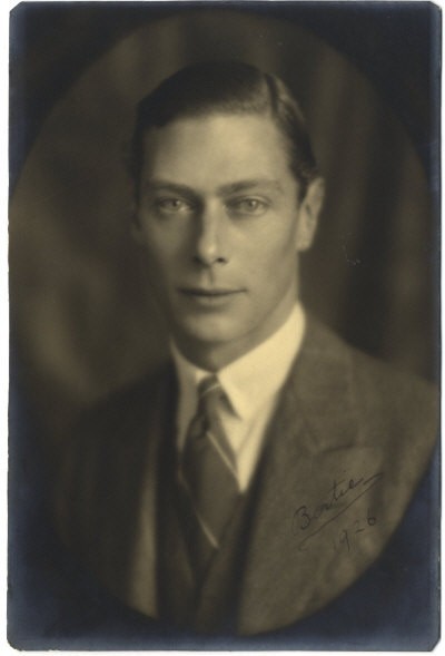 George VI（1895-1952），英国国王