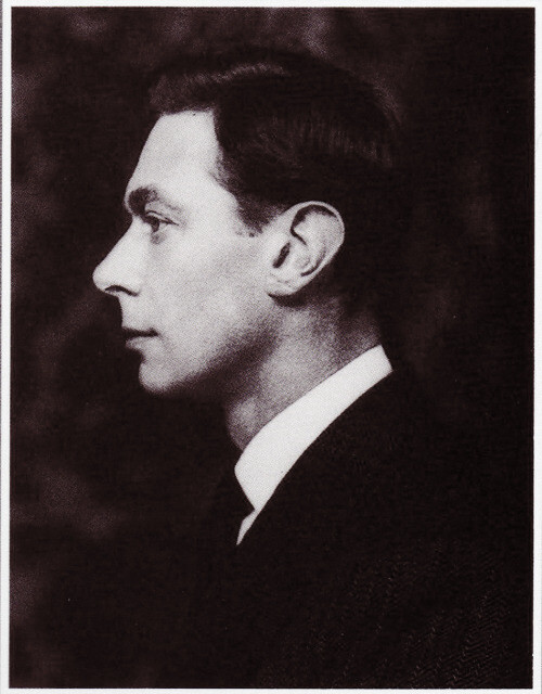 George VI（1895-1952），英国国王