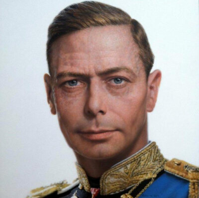 George VI（1895-1952），英国国王